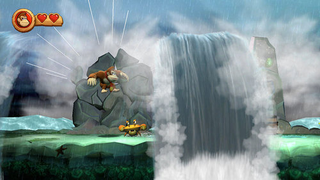 Illustration for article titled Donkey Kong Country Returns Visual Guide